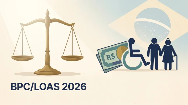 BPC/LOAS 2026: Requisitos, Valor e Como Solicitar