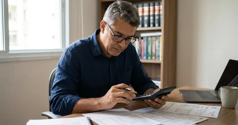 Cálculo da Aposentadoria em 2026: Coeficientes, Valores e Como o INSS Calcula